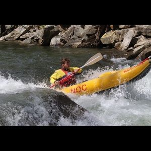 Meet your Posher, Garrett